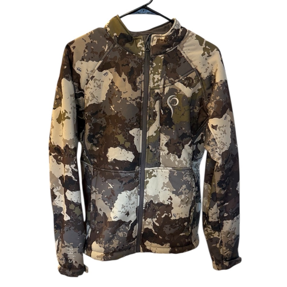 Prois Mid Weight fleece lined jacket